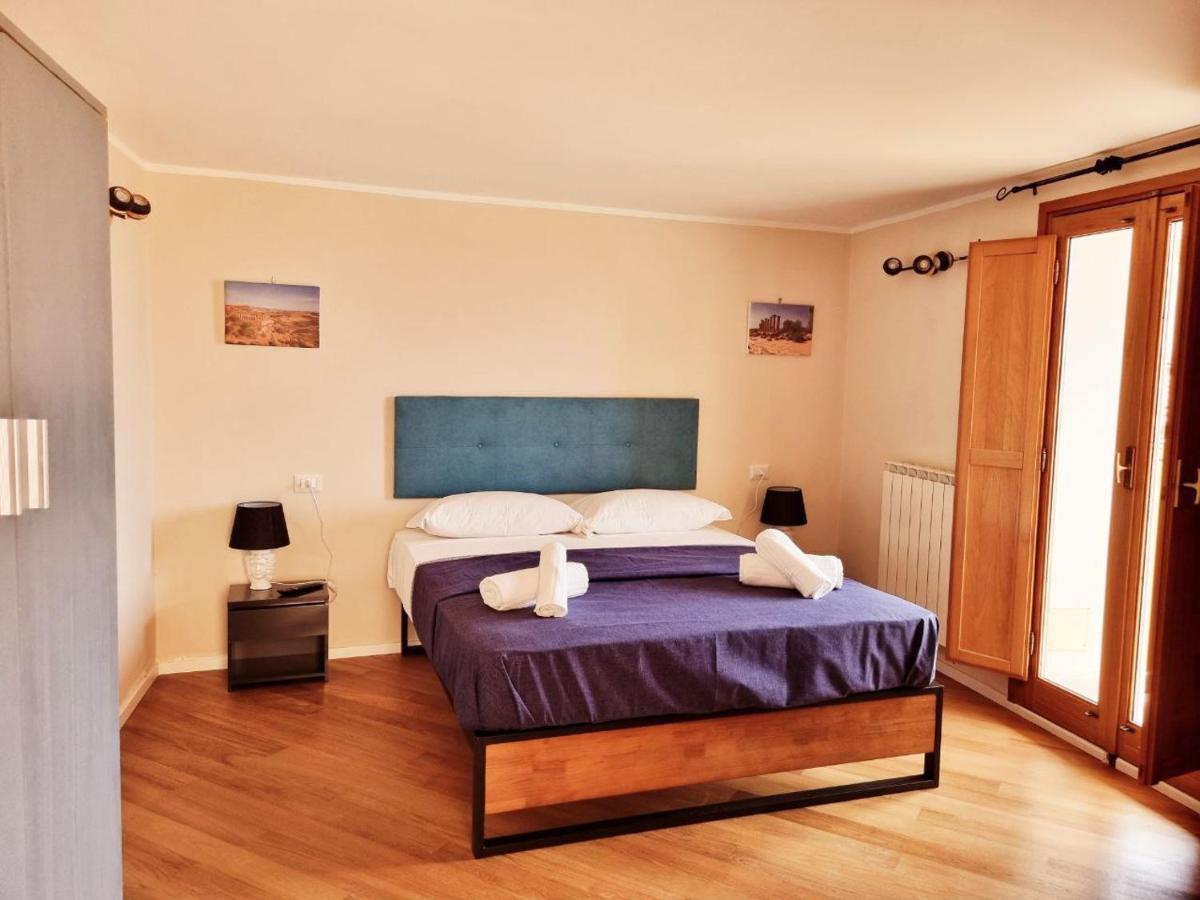 Atenea Centro Agrigento Buitenkant foto